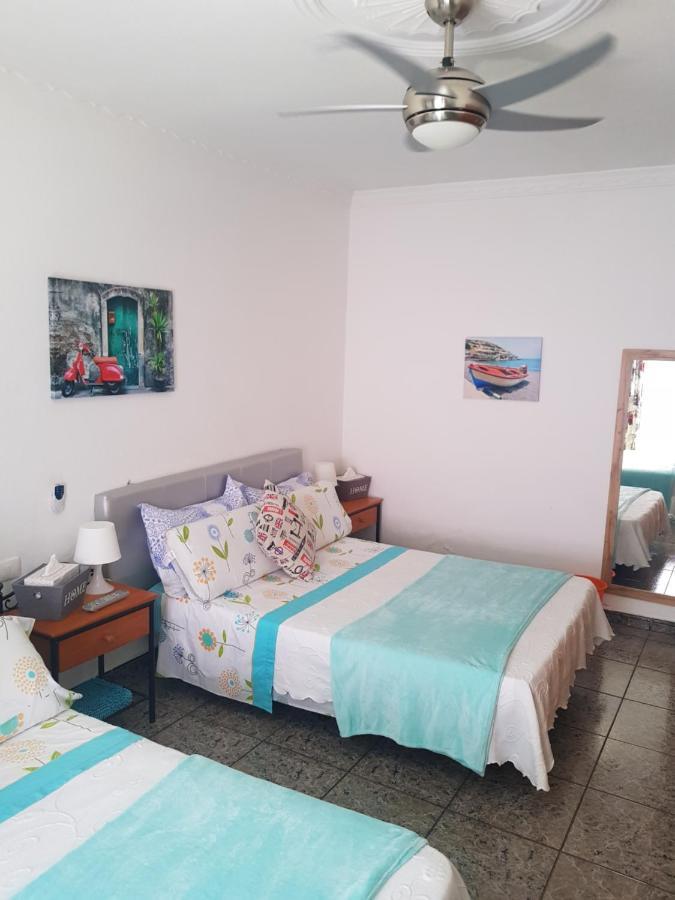 Apartment & Beach - Airport El Burrero ภายนอก รูปภาพ