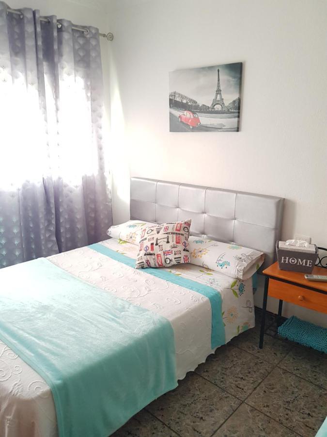 Apartment & Beach - Airport El Burrero ภายนอก รูปภาพ