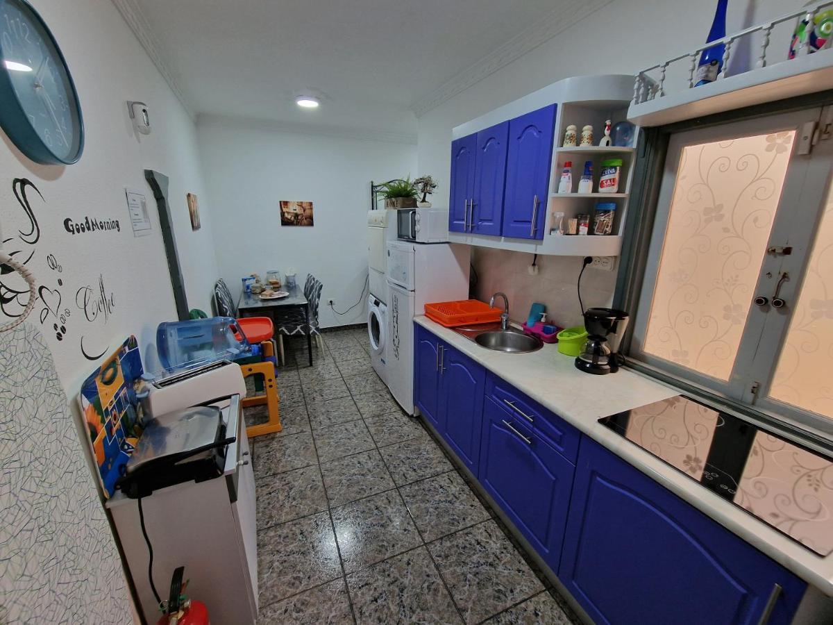 Apartment & Beach - Airport El Burrero ภายนอก รูปภาพ